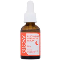 Catrice Glow Exfoliating Overnight Serum 30Ml Women  Ādas serums