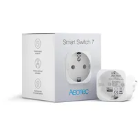Aeotec Smart Switch 7 Aeoezw175 Viedais slēdzis