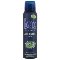Bac Cool Energy 150Ml Men  Dezodorants
