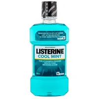 Listerine Cool Mint Mouthwash 500Ml  Mutes skalojamais līdzeklis
