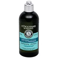 Loccitane Aromachology Purifying Freshness 300Ml Women  Šampūns