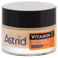 Astrid Vitamin C 50Ml Women  Nakts krēms