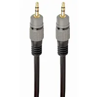 Gembird Cable Audio 3.5Mm 1.5M/Ccap-3535Mm-1.5M Ccap-3535Mm-1.5M Vads