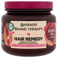 Garnier Botanic Therapy Ricinus Oil  Almond Hair Remedy 340Ml Women Matu maska
