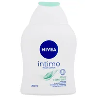 Nivea Intimo Wash Lotion Mild Comfort 250Ml  Intīmā kosmētika