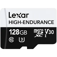 Lexar High-Endurance Lmshged128G-Bcnng Atmiņas karte