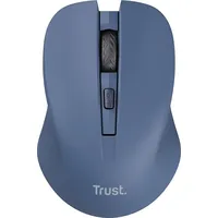 Trust Mydo Silent mouse Ambidextrous Rf Wireless Optical 1800 Dpi 25041 Datorpele