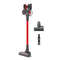 Polti Vacuum Cleaner Pbeu0121 Forzaspira D-Power Sr550 Cordless operating, Handstick cleaners, 29.6 V, Operating time Max 40 min, Red/Grey  Putekļu sūcējs