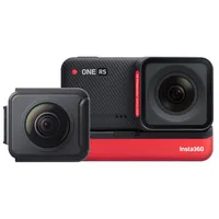Insta360 Action Camera One Rs/Twin Ed Cinrsgp/A Aktīva sporta kamera