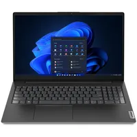 Lenovo V15 G3 Iap Laptop 39.6 cm 15.6 Full Hd Intel Core i5 i5-1235U 8 Gb Ddr4-Sdram 512 Ssd Wi-Fi 5 802.11Ac Windows 11 Black 83C40005Pb Portatīvais dators