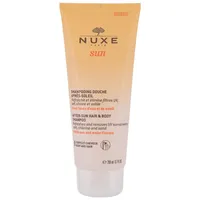 Nuxe Sun After-Sun Hair  Body 200Ml Unisex Šampūns