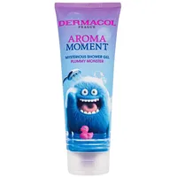 Dermacol Aroma Moment Plummy Monster 250Ml Kids  Dušas želeja