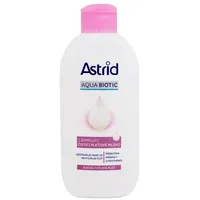 Astrid Aqua Biotic Softening Cleansing Milk 200Ml  Attīrošs pieniņš