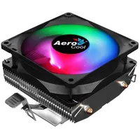 Aerocool Air Frost 2 Processor Cooler 9 cm Black Aeropgsair-Frost2-Fr Dzesētājs