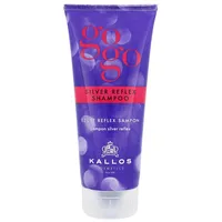 Kallos Cosmetics Gogo Silver Reflex 200Ml Women  Šampūns