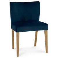 Evelekt Turin Dark Blue  11326 Krēsls