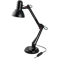Esperanza Eld112K desk lamp Black Galda lampa