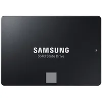 Samsung 870 Evo 2000 Gb Black Mz-77E2T0B/Eu Ssd disks