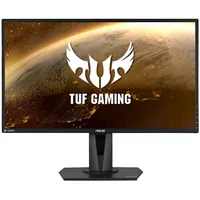Asus Tuf Gaming Vg27Aq 27 Quad Hd Led Black Monitors