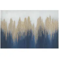 Evelekt Oil painting 80X120Cm Abstract forest  Glezna