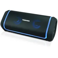 Toshiba Ty-Wsp150 portable speaker Bluetooth Black Skaļrunis