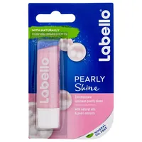 Labello Pearly Shine 24H Moisture Lip Balm 4,8G  Lūpu balzāms