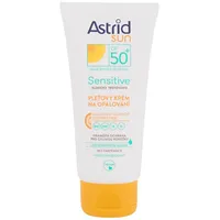 Astrid Sun Eco Care Protection Moisturizing Milk 50Ml  Sauļošanās krēms sejai