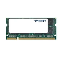 Patriot Ddr4 Sl 8Gb 2666Mhz Sodimm 1X8Gb Green Psd48G266681S Operatīvā atmiņa Ram