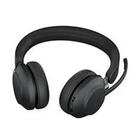 Jabra Evolve2 65 Uc Stereo - headset 26599-989-999 Bluetooth austiņas