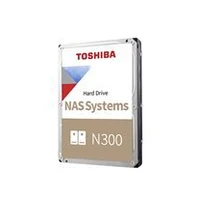 Toshiba N300 Nas 8Tb Silver Hdwg480Ezsta Ārējais Hdd disks