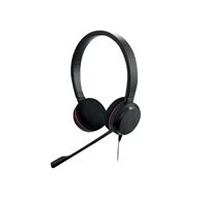 Jabra Evolve 20 Uc stereo - headset 4999-829-289 Austiņas