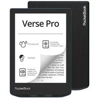 Pocketbook Verse Pro 634 reader blue Pb634-A-Ww Elektroniskā grāmata