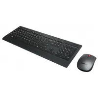 Lenovo Professional Keyboard and Mouse Black Eng 4X30H56829 KlaviatūraPele