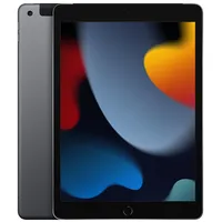 Apple iPad 4G Lte 64 Gb 25.9 cm 10.2 Wi-Fi 5 802.11Ac iPadOS 15 Grey Mk473Fd/A Planšetdators