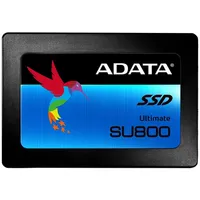 Adata Ultimate Su800  256Gb 2.5 black Asu800Ss-256Gt-C Ssd disks