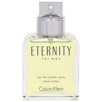Calvin Klein Eternity 100Ml Men  Tualetes ūdens Edt