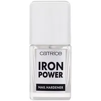 Catrice Iron Power Nail Hardener 10,5Ml  Nagu kopšanai
