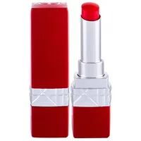 Christian Dior Lipstick Rouge Red Glossy  Lūpu krāsa