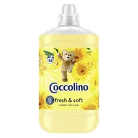 Coccolino Liquid Core Yellow 1700Ml 8720181410666 Veļas mīkstinātājs