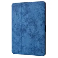 Devia Leather Case with Pencil Slot 2018 iPad Pro 11 blue  Aizsargapvalks