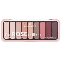 Essence The Rose Edition Color Palette 20 Lovely In  Acu ēnas