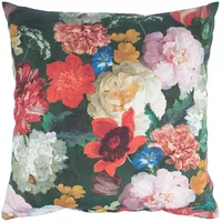 Evelekt Cushion Holly Outdoor 45X45Cm, flora  Dekoratīvais spilvens