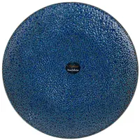 Evelekt Plate Blue Sun D26,5Cm  Šķīvis