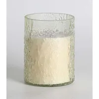 Evelekt Scented candle in glass Nature Green H13Cm, Fresh Aromatic
