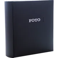 Focus Trend Line Super 100 10X15 Black  Fotoalbums