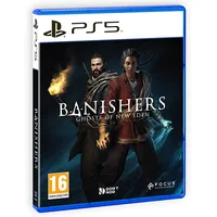 Game Ps5 Banishers Ghosts of New Eden 3512899966888 spēle