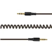 Gembird Cable Audio 3.5Mm 1.8M Spiral/Cca-405-6 Cca-405-6 Vads