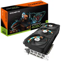 Gigabyte Gaming Geforce Rtx 4080 Super Oc 16G Nvidia 16 Gb Gddr6X Gv-N408Sgaming Oc-16Gd Videokarte
