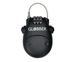 Globber lock, black, 532-120  5010111-0206