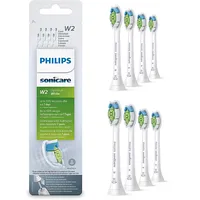 Philips 8-Pack Standard sonic toothbrush heads Hx6068/12 Zobu birstes maināmais uzgalis